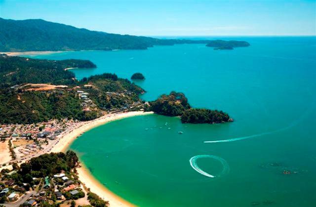 Vila Graydon Grove Kaiteriteri Exteriér fotografie