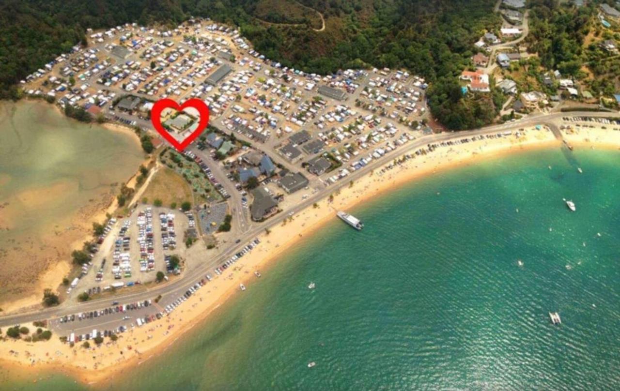 Vila Graydon Grove Kaiteriteri Exteriér fotografie