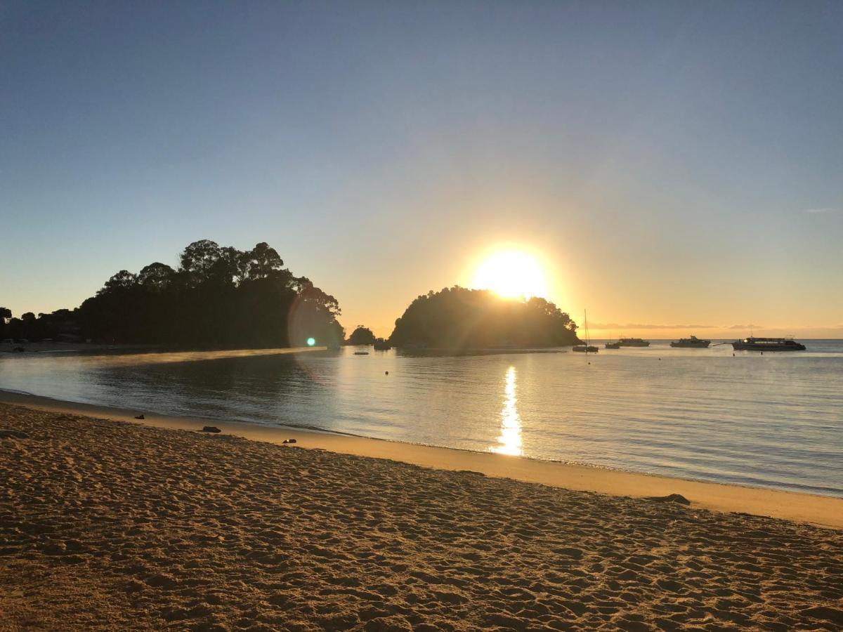 Vila Graydon Grove Kaiteriteri Exteriér fotografie