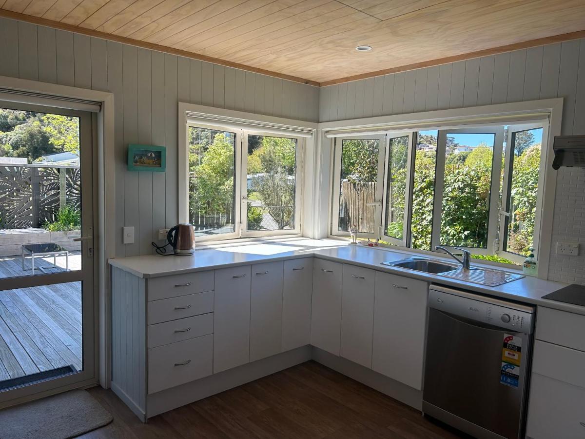 Vila Graydon Grove Kaiteriteri Exteriér fotografie