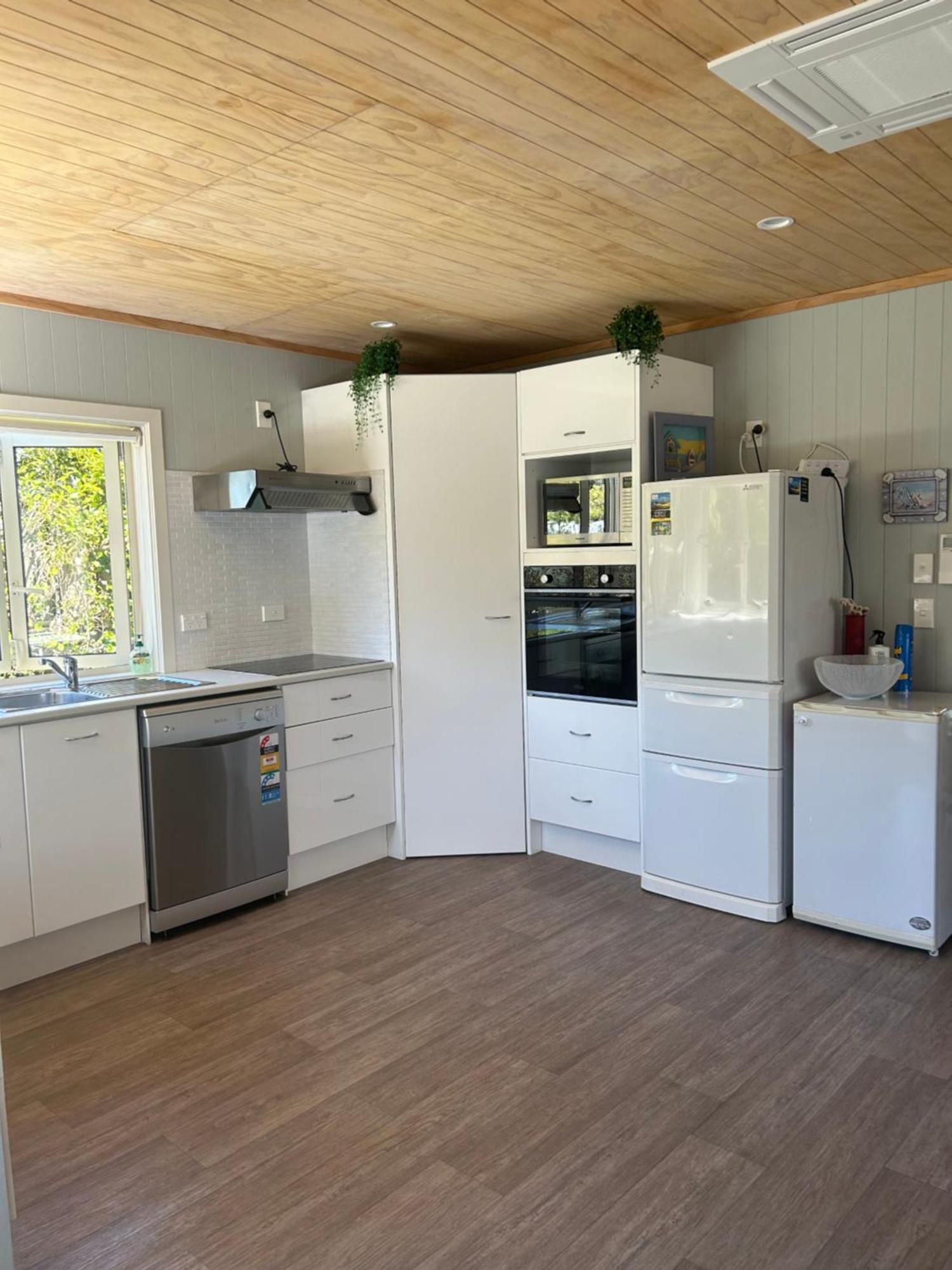 Vila Graydon Grove Kaiteriteri Exteriér fotografie