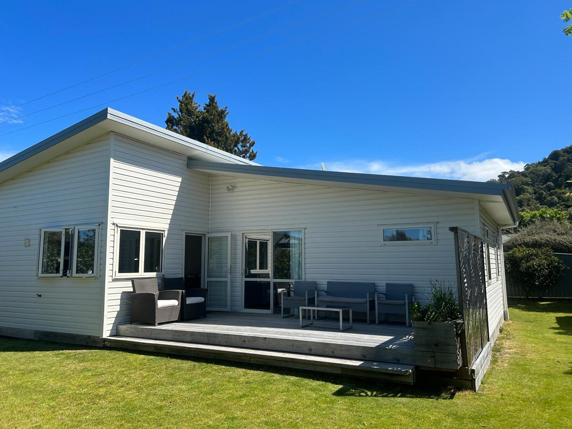 Vila Graydon Grove Kaiteriteri Exteriér fotografie